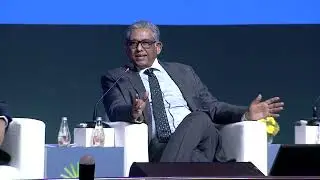 Energy Diversification as a Bridging to a Sustainable and Affordable Future   Leadership Panel