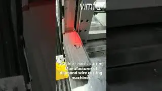 Redefining Graphite Cutting | Diamond Wire Technology