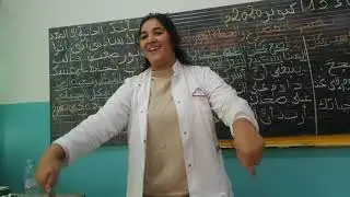 نصب المضارع والجملة المؤولة. الحصة الثانية. في رحاب اللغة العربية المستوى السادس ابتدائي. صفحة 26.
