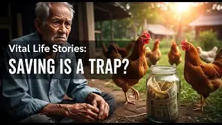 Vital Life Stories | Why Saving Money Kept This Family Poor