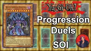 Yu-Gi-Oh! Progression Duels | SOI Vs RedNineTails95 | Shadow of Infinity