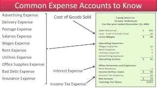 Preparing Single and Multi-Step Income Statements - Slide 15