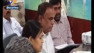 Minister Harish Rao Review Meet On Marketing Department Works