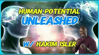 Human Potential UNLEASHED at Psi Games International w/ Hakim isler