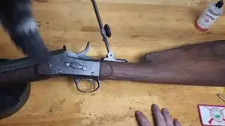 Remington Rolling Block No. 1 1/2: Great Plains Precision