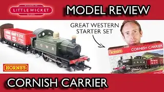 Hornby Cornish Carrier Train Set (R1222) | Unboxing and Review