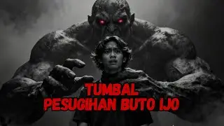 Cerita Mistis!! Tumbal Pesugihan Buto Ijo | Bos Toko Bangunan