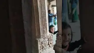 PrisuTrisu Playing at a Beautiful Historical Place | Fun, Masti & Memories 🏰😄 #prisutrisu #funny