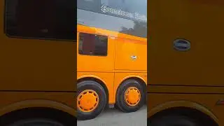 bus mewah 27 trans #bus #27trans #busmania #short