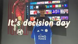 WHAT WILL IT BE ???  DECISION DAY!!!