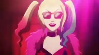 What the hell // AMV // Harley Quinn