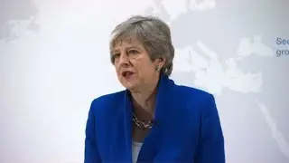 UK MPs to get vote on second referendum in new Brexit law: PM