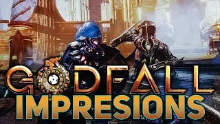 Godfall First Impressions