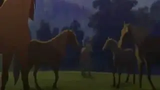 Spirit the Indomitable Steed Here I Am  (i.e.