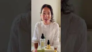 Make oil & water a part of your daily ritual.