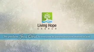 The Marks of Biblical Compassion - Luke 10:25-37 - Doug Hayes