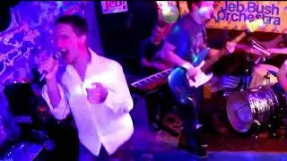 Jeb Bush Orchestra - Tom's Restaurant (Seinfeld Theme)