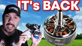 Новый двигатель для дрона для гонок и фристайла &mdash; Emax RSIII Motor