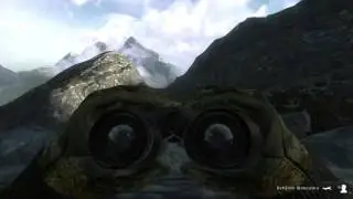 The Hunter: Alpine Ibex hunting on Val Des Bois