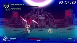 Nine Sols: True Eigong (speedrun attempt (2:10:66), full control, no bow)