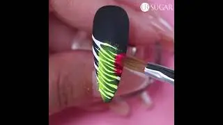 Tutorial UR Sugar - Nails Up