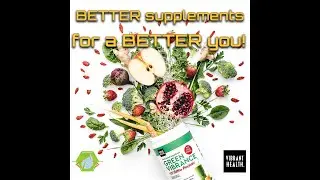 Vibrant Health's AMAZING product line explained!