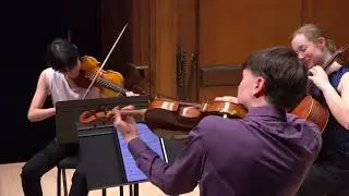 W. A. Mozart: Divertimento for String Trio in E-Flat, K. 563