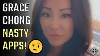 🤨Nasty Apps! Steve Bannon's owner Grace Chong reveals app to push thru Donald Trump's illegal agenda