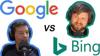 Google vs. Bing Search | Tech Talk