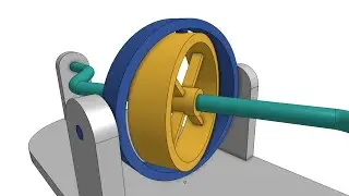 Wobbling Disk Mechanisms Onshape tutorial revealed!