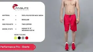 Performance Pro - Shorts