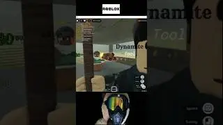 ТРОЛЛИРОВАН случайным ребенком, использующим ДИНАМИТ в DEAD RAILS ROBLOX!! 💥🤣 #шорты
