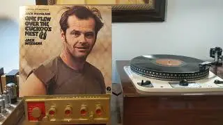 One Flew Over The Cuckoo's Nest (opening theme) - Jack Nitzsche -