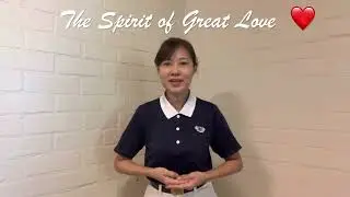 The Spirit of Great Love (English) 普天三無 Tzu Chi
