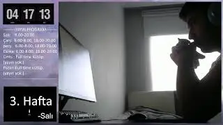 intarnet gitti kaldığım yerden devam.