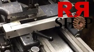 Токарный станок DRO DIY Logan Lathe
