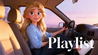 [Playlist] Chill Hip-Hop Mix, Roadtrip Seasons: Emotional Pop Journey #drivingpop #roadtripsongs