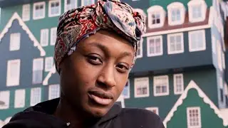 Visual Portrait: Ella John - Matchmaker Zaanstad (Dir. by @Pepeditss)
