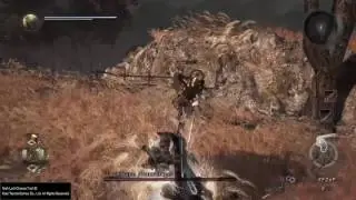 An average fight with Papa Tachibana - Nioh Last Chance Trial Gameplay