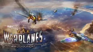 Warplanes ww2 Dogfight | Naval Gameplay (All Nation)