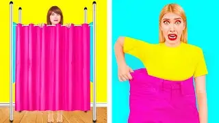 Große Menschen vs Kleine Menschen | Lustige Situationen von Ideas 4 Fun