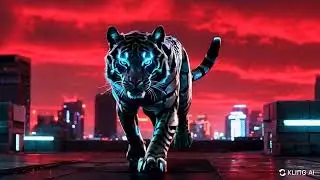 Cybernetic Fear (AI Song)
