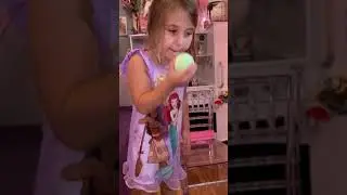 EXCALLA BATHBOMBS with SURPRISE TOYS inside!!