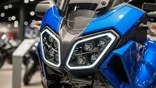 🔥Расход топлива, мощность двигателя, цена Yamaha XT1200Z Super T&eacute;n&eacute;r&eacute; 2026 года! Официальный запу...