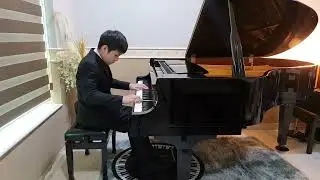Scarlatti- Sonata in D Kp443 L418 [ Abrsm Grade 8 piano 2021- 2022, 2023- 2024  A:10 ]