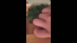 ASMR ~ Making Pico de Gallo and Kitchen Sounds (Amateur)