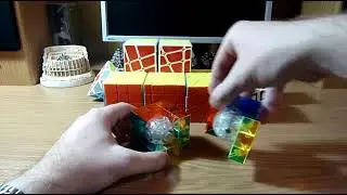 Коллекция головоломок. Часть 02 (Magic Cubes Collection. Part 02)