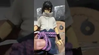 Unboxing statue sasuke uchiha X Manda Follow for more videos #sasukeuchiha #sharingan #statue