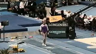 2003 Team Final:  AUS VT