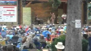 Canmore Folk Music Festival